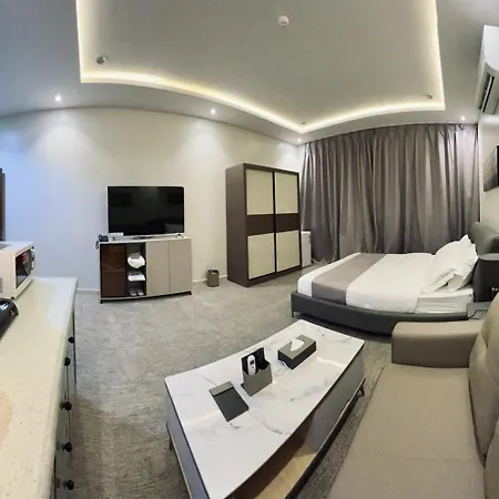 فندق قمم بارك Qimam Park Hotel 7 Al Baha Extérieur photo