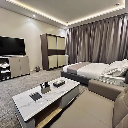 فندق قمم بارك Qimam Park Hotel 7 Al Baha Extérieur photo