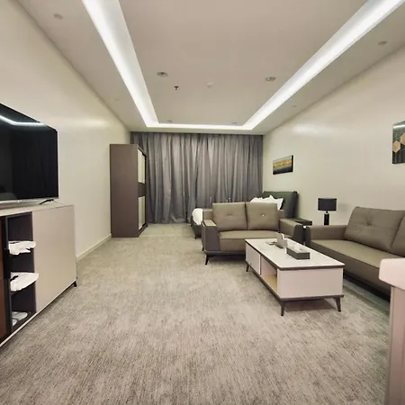 فندق قمم بارك Qimam Park Hotel 7 Al Baha Extérieur photo