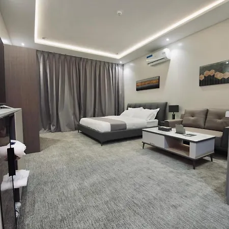 فندق قمم بارك Qimam Park Hotel 7 Al Baha Extérieur photo