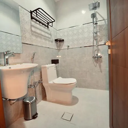 فندق قمم بارك Qimam Park Hotel 7 Al Baha Extérieur photo