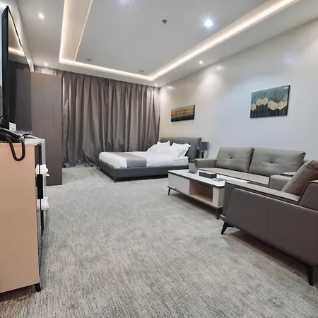 فندق قمم بارك Qimam Park Hotel 7 Al Baha Extérieur photo