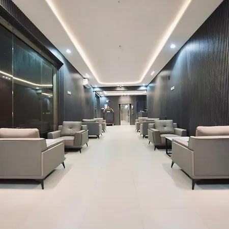 فندق قمم بارك Qimam Park Hotel 7 Al Baha Extérieur photo