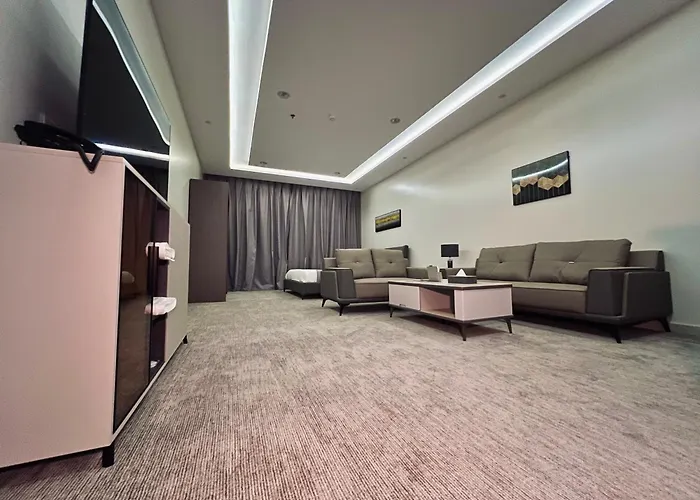 فندق قمم بارك Qimam Park Hotel 7