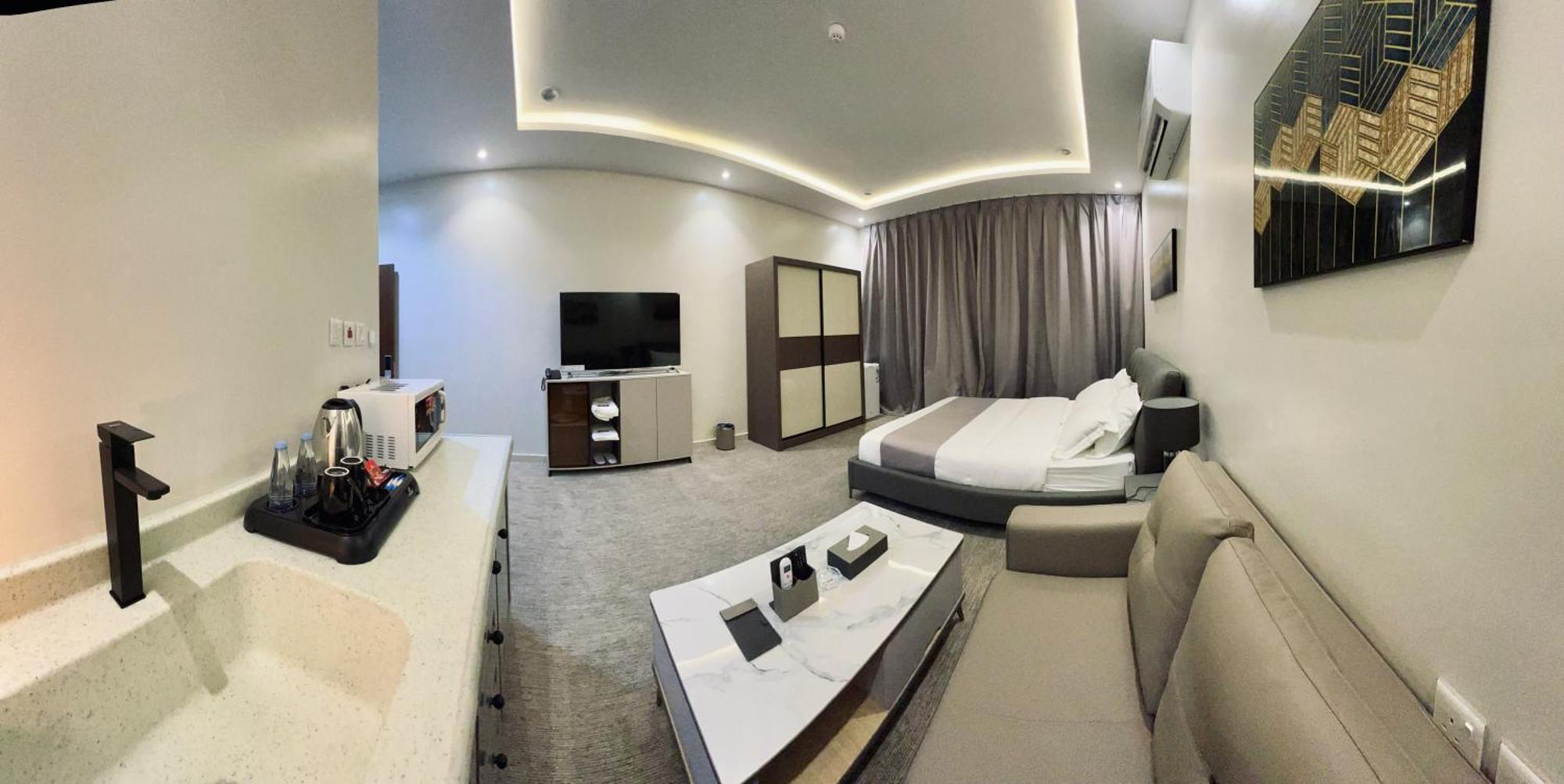 قمم بارك Qimam Park 7 Appartement *