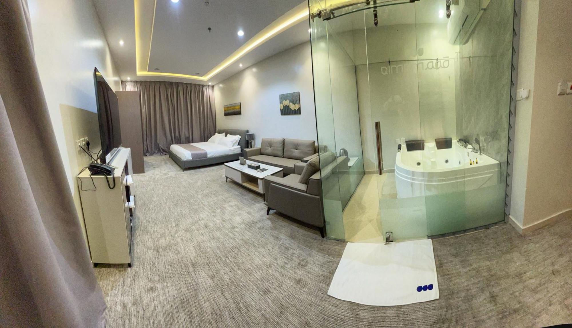 Appartement قمم بارك Qimam Park 7