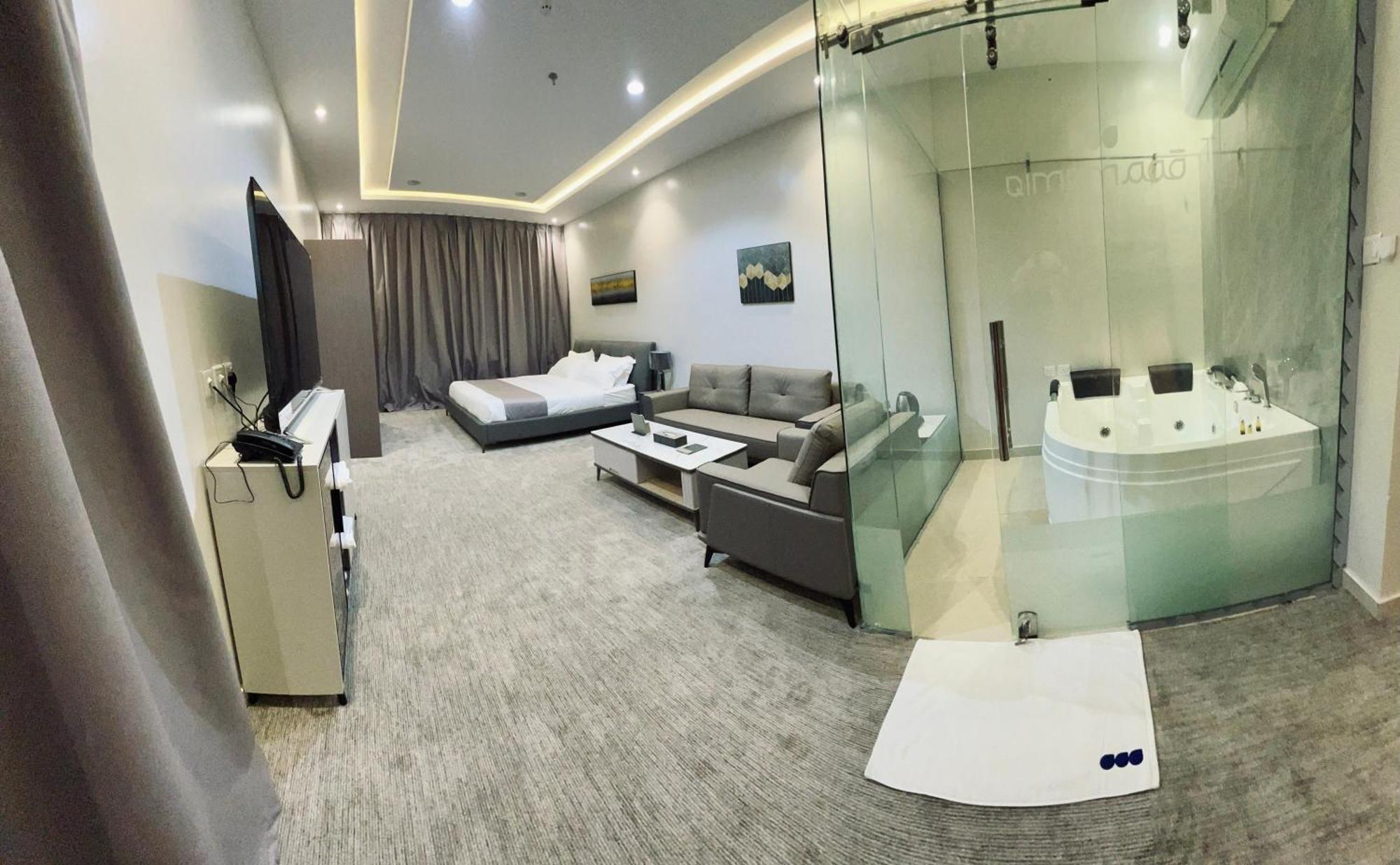 Appartement قمم بارك Qimam Park 7