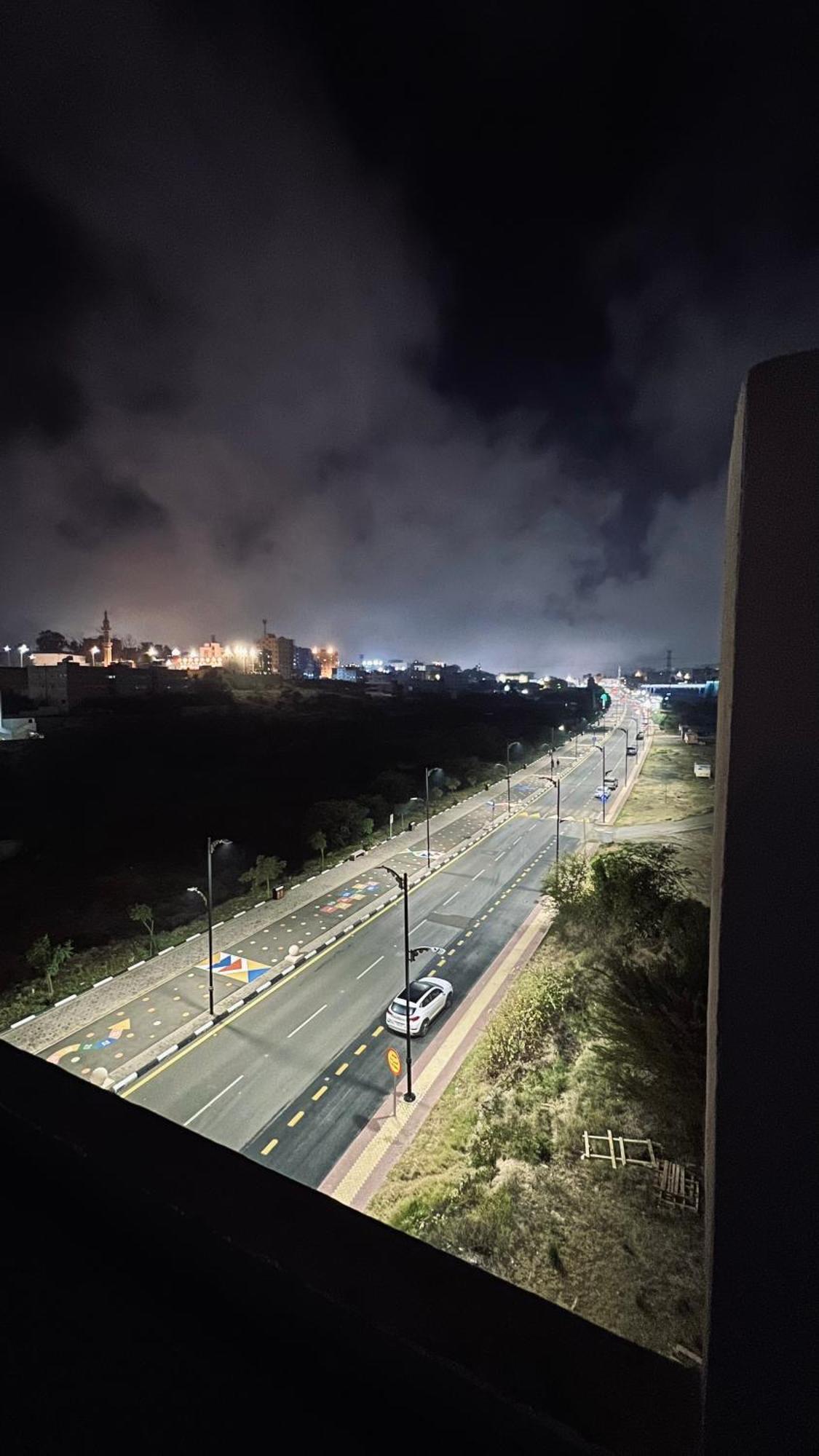 Appartement قمم بارك Qimam Park 7 Al Baha