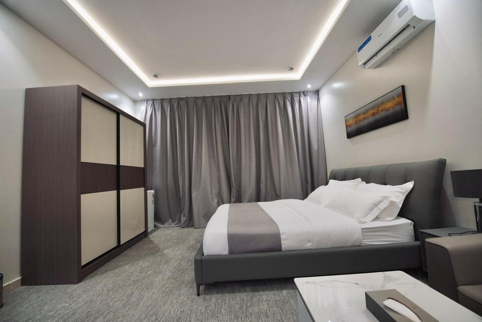 قمم بارك Qimam Park 7 Appartement Al Baha