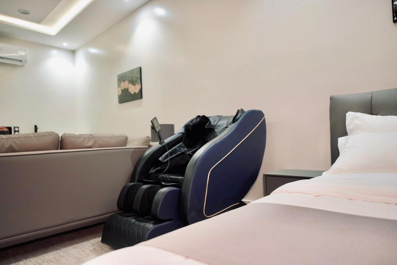 قمم بارك Qimam Park 7 Appartement Al Baha