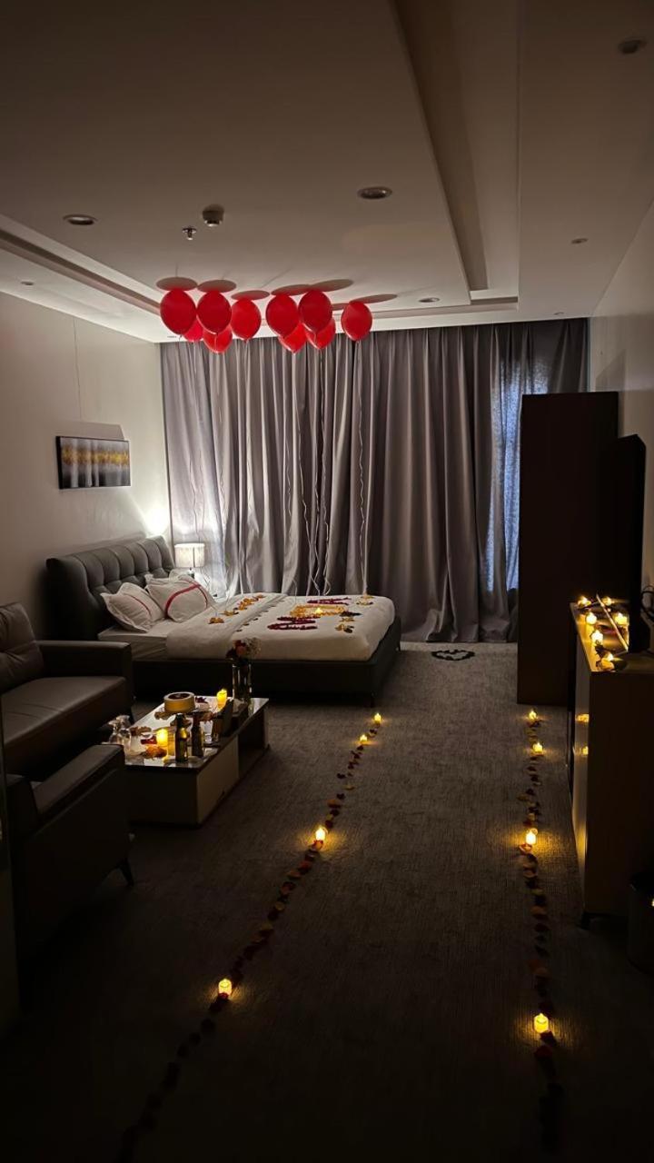 قمم بارك Qimam Park 7 Appartement *
