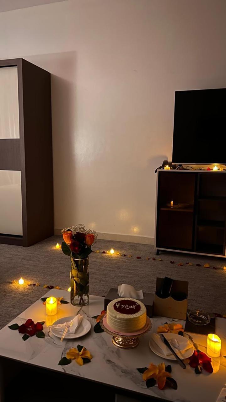 قمم بارك Qimam Park 7 Appartement Al Baha