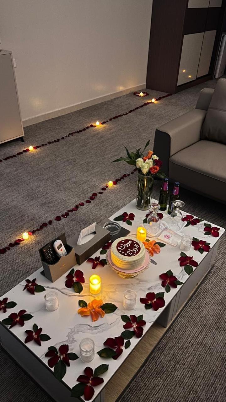 Appartement قمم بارك Qimam Park 7 Al Baha