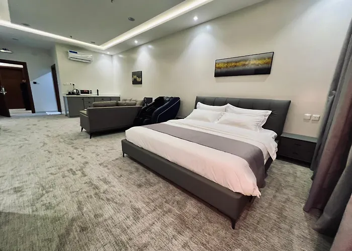 فندق قمم بارك Qimam Park Hotel 7