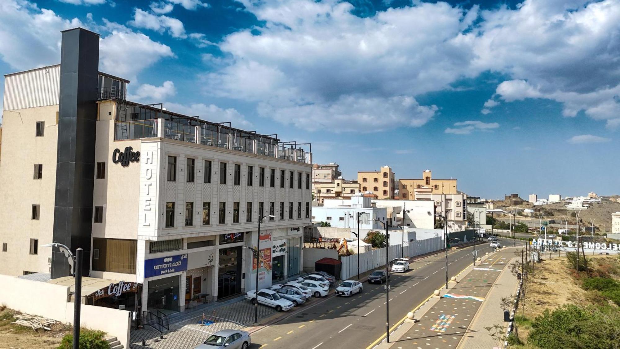 قمم بارك Qimam Park 7 * الباحة